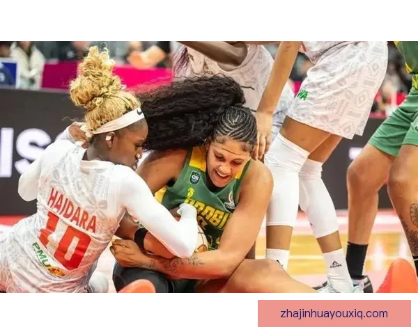 兰德斯女篮攻防两端全面压制大胜罗切文德女篮展现强劲实力与团队统治力